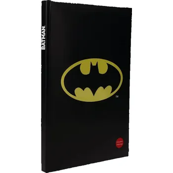 Zápisník Zápisník Batman - Logo, svítíc
