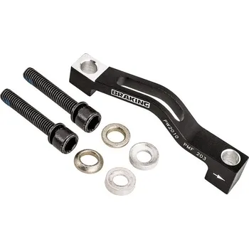 adaptér brzdového kotouče (ze 180 na 203 mm), BRAKING