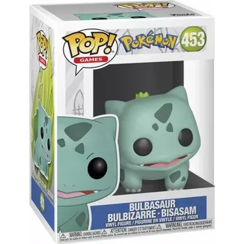 Figurka Figurka Pokémon - Bulbasaur Funko POP!