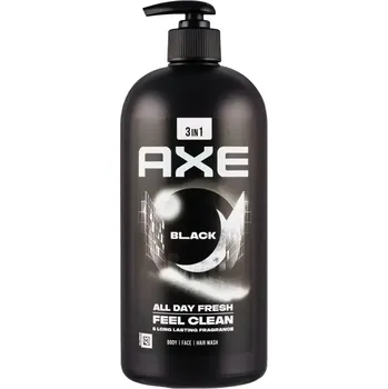 Koupelová kosmetika AXE Sprchový gel Black 900 ml