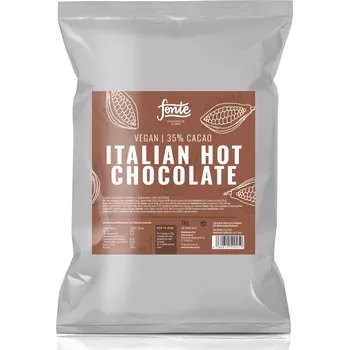 Fonte Italian Hot Chocolate 1kg