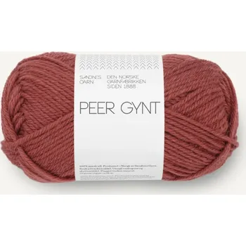 Příze Sandnes Garn Peer Gynt 3854 – spiced apple