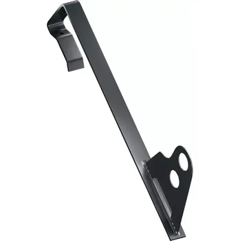 Jokl FIX TRUBKA LONG - Držák trubkové sněhové zábrany pro skládané krytiny, antracit