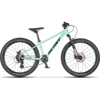 Dětské kolo BEANY BLASTER 24 TYRKYSOVÁ (ZDARMA Doprava + Dárek)