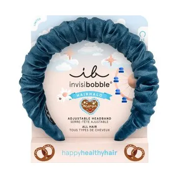 Čelenka Invisibobble Oktoberfest Hairhalo Madl Gaudi nastavitelná čelenka do vlasů Madl Gaudi