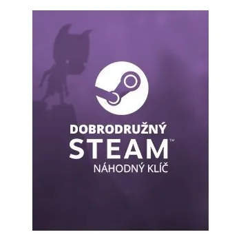 Počítačová hra ESD Dobrodružný náhodný steam klíč