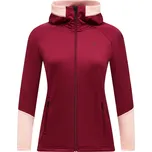 Peak Performance W Rider Essentials Zip Houe Shadow - vertical zenith XS