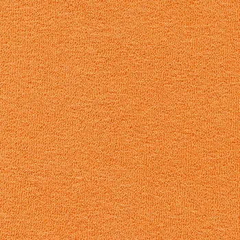 Prostěradlo Moraviatex PROSTĚRADLO froté jednolůžko 90x200cm broskev