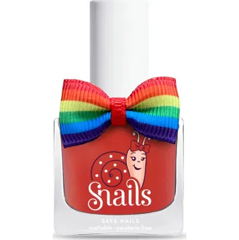 dětské šminky a malovátka Snails Nail Polish - Rainbow