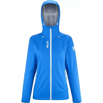 Dámská větrovka Millet Fitz Roy Jacket Women ICON BLUE modrá M