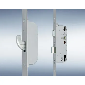 Dveřní kování G-U Secury SH2 Provedení: Snížená výška kapsy, DM: 35, Krycí lišta: 16 mm