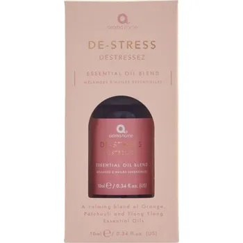 Vonný olej aroma home uklidňující směs éterických olejů, De-Stress, 10ml