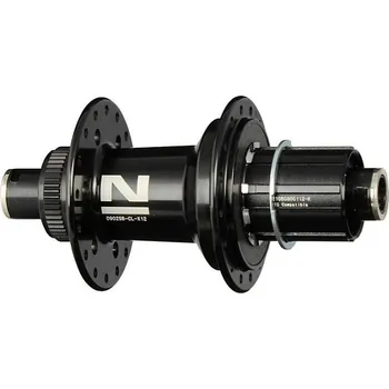 Sport Novatec zadní náboj D902SB-CL-X12-A4A-11S 32d 12x142 HG OEM (černá)