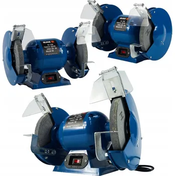 stolní bruska Black Stolní bruska dvojitá 1700 W 230 V