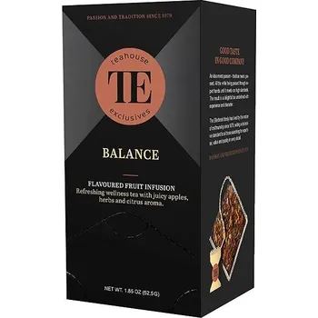 Čaj Teahouse Exclusives Balance 15x 3,5 g