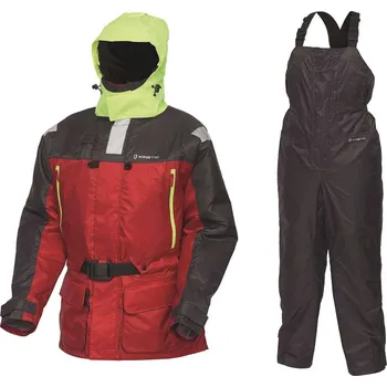 Rybářské oblečení Kinetic Plovoucí oblek Guardian 2pcs Flotation Suit Velikost: L