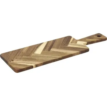 Kuchyňské prkénko Holm Servírovací prkénko z akáciového dřeva 46x15 cm