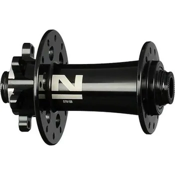 Novatec přední náboj D791SB-12 28d 12x100 OEM (černá)