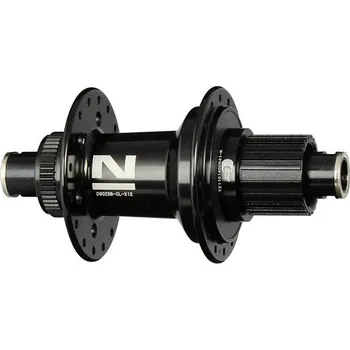 Komponent pro jízdní kolo Novatec zadní náboj D902SB-CL-X12-A4A-MS 32d 12x142 MicroSpline OEm (černá)