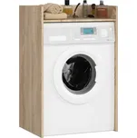 Koupelnová skříňka na pračku FIN dub sonoma 212852760