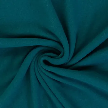 Galanterie Hebká svetrovina počesaná Smaragd (E) (Oblíbené svetroviny z italské vlny)