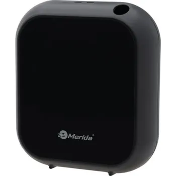 Osvěžovač vzduchu Merida GJC705 - Elektronický difuzér AROMA, černý