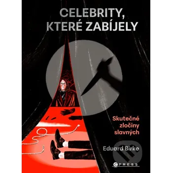 Kniha Celebrity, které zabíjely - Nikola Logosová CPRESS