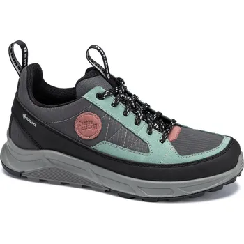 Dámská obuv Dámská turistická obuv HANWAG Rotpunkt Light Low Lady GTX rose/mint - 43