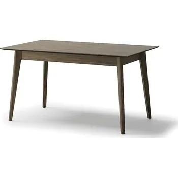 Jídelní stůl Lenart Rozkládací stůl Plot PT03 - tmavý dub (145-220 cm)