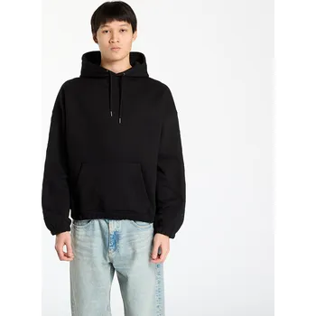 Pánská mikina Mikina Wasted Paris M Bury Boxy Hoodie Black M