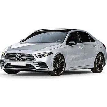 Nosič kol Příčníky Aurilis Green Valley Crossbar Vento Black pro Mercedes-Benz A-klasse Sedan (V177) 4-dr 2019-
