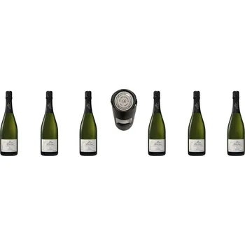 Pierre Gobillard Brut Autentique (6x 0,375l) + Stopper