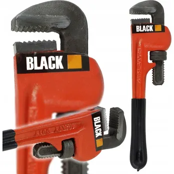 Klíč Hydraulický klíč pro potrubí 12" 300mm Black