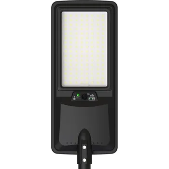 Venkovní osvětlení Optonica LED SOLAR STREET LIGHT 4500LM 25Ah IP65 6000K, Studená bílá + REMOTE CONTROL