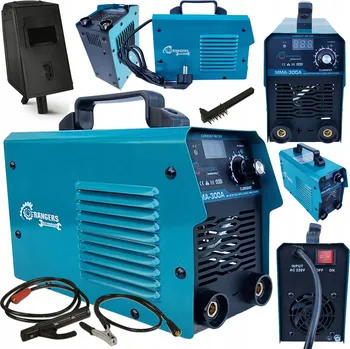 Svářečka Rangers Invertorová svářečka 300A IGBT