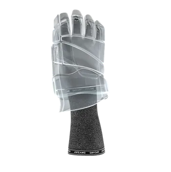 Chrániče zápästia Aycane Blade Pro Wrist Guards Black Jr