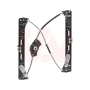 Stahovačka okna Zvedací zařízení oken VAN WEZEL 5776262