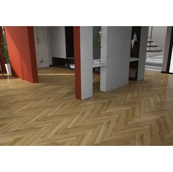 vinylová podlaha Weninger Dub Lizbona Midland Herringbone - SPC vinylová podlaha - 1m2