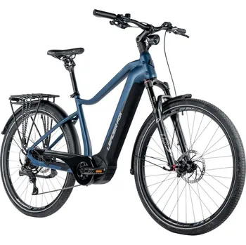 Elektrokolo Leader Fox SABA PÁNSKÁ 29", PANASONIC GX ULTIMATE, 2024 blue matt vel.20,5"