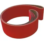 Brusný pás s keramickým brusivem VSM XK870X, 150x2000mm, P120