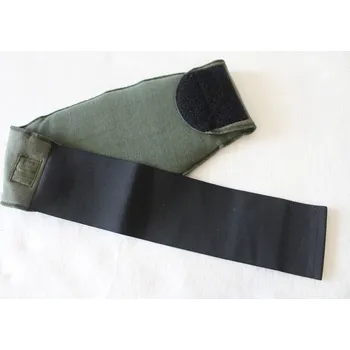 turistický batoh Jitex, VÚP,.. Bederní ledvinový pás AČR termo 2000 - zelený Velikost: 101-120