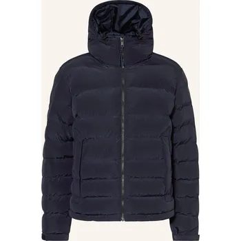 Napapijri Pánská Prošívaná Bunda A-Terez, tmavě modrá, 48