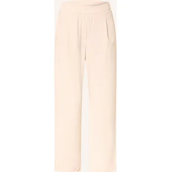 Dámské kalhoty Marc Cain Dámské 7/8 Kalhoty S Galonovými Pruhy, 153...