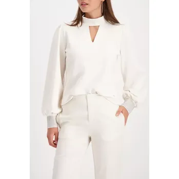 Dámská mikina MONARI GLAMOUR NIGHTS dámská mikina béžová