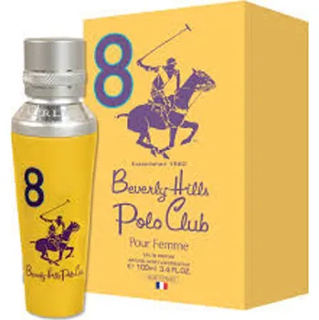 Dámský parfém Giorgio Beverly Hills 8 Sport Pour Femme W EDP 100 ml