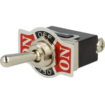 TSP103AA3 páčkový přepínač ON-OFF-ON