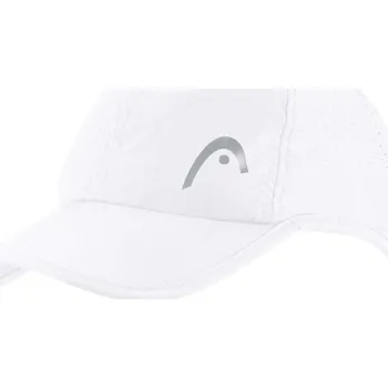 Kšiltovka Head Pro Player Cap 2024 kšiltovka bílá