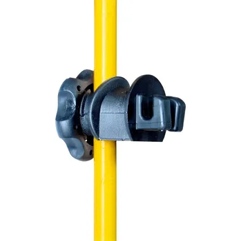 Ohradník Izolátor na tyčku ISOBLOC varianta Box 100 ks