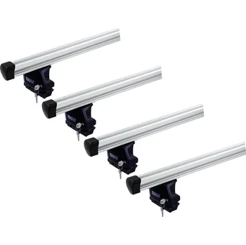 Příčník na automobil Střešní nosiče Fiat Scudo III 2022-2025 (na montážní body) • sada 4 Profi příčníků • Thule