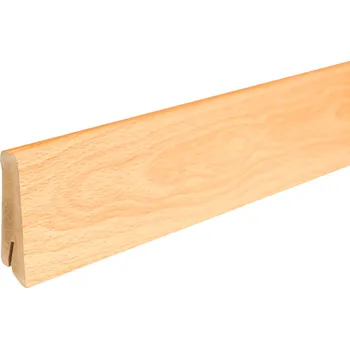 Podlahová lišta Egger L131 originální soklová lišta MDF 60 x 2400 mm